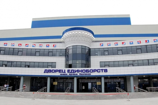 Пожелаем им удачи и победы!